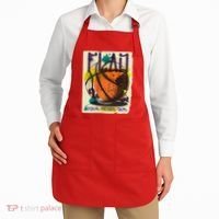 Play Your Heart Out Basketball Apron thumb 2