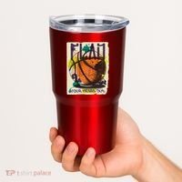 Play Your Heart Out Basketball Tumbler thumb 2