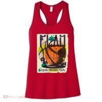 Play Your Heart Out Basketball Women's Tank Top thumb 0