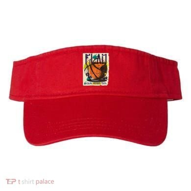Play Your Heart Out Basketball Visor