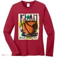 Play Your Heart Out Basketball Women's Long Sleeve Shirt thumb 0