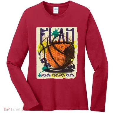 Women's Long Sleeve Shirt
