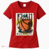 Play Your Heart Out Basketball Women's T-Shirt thumb 0