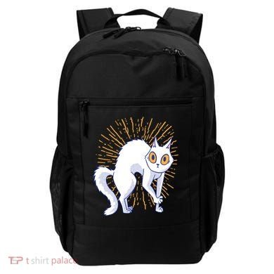 Playful Cat Backpack