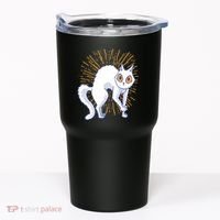 Playful Cat Tumbler thumb 0