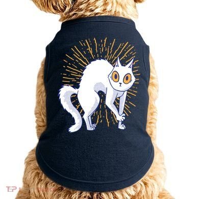 Playful Cat Doggie Tank