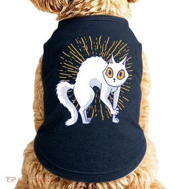 Playful Cat Doggie Tank