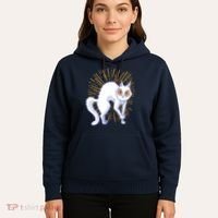 Playful Cat Hoodie thumb 5