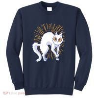 Playful Cat Sweatshirt thumb 0