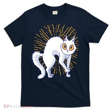 Playful Cat T-Shirt