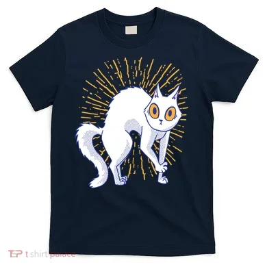 Playful Cat T-Shirt