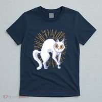 Playful Cat T-Shirt thumb 5