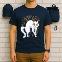 Playful Cat T-Shirt thumb 6