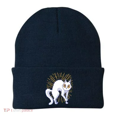 Playful Cat Beanie
