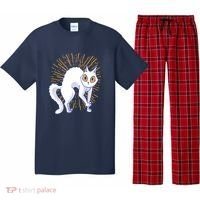 Playful Cat Pajama Set thumb 0
