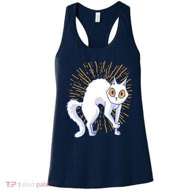 Playful Cat Women's Tank Top