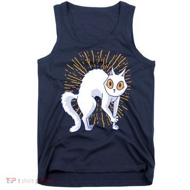 Playful Cat Tank Top