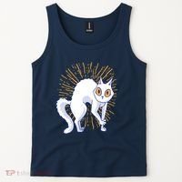 Playful Cat Tank Top thumb 2