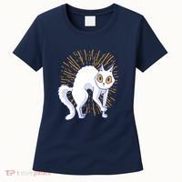Playful Cat Women's T-Shirt thumb 0
