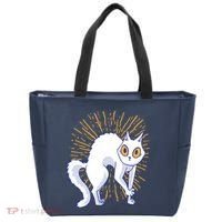 Playful Cat Tote Bag thumb 0