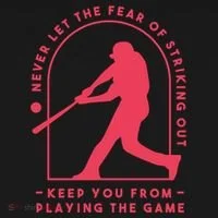 Playing The Game Baseball Doggie Tank thumb 4