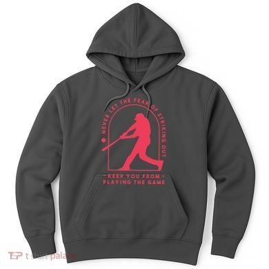 Playing The Game Baseball Hoodie