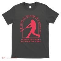 Playing The Game Baseball T-Shirt thumb 0