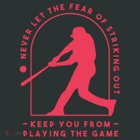 Playing The Game Baseball T-Shirt thumb 7