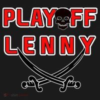Playoff Lenny Tampa Bay Football Skull Women's Hoodie thumb 2