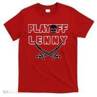 Playoff Lenny Tampa Bay Football Skull T-Shirt thumb 0