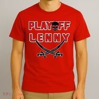 Playoff Lenny Tampa Bay Football Skull T-Shirt thumb 3