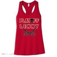 Playoff Lenny Tampa Bay Football Skull Women's Tank Top thumb 0
