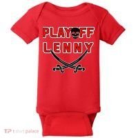 Playoff Lenny Tampa Bay Football Skull Baby Bodysuit thumb 0