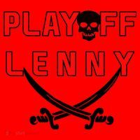 Playoff Lenny Tampa Bay Football Skull Santa Hat thumb 1