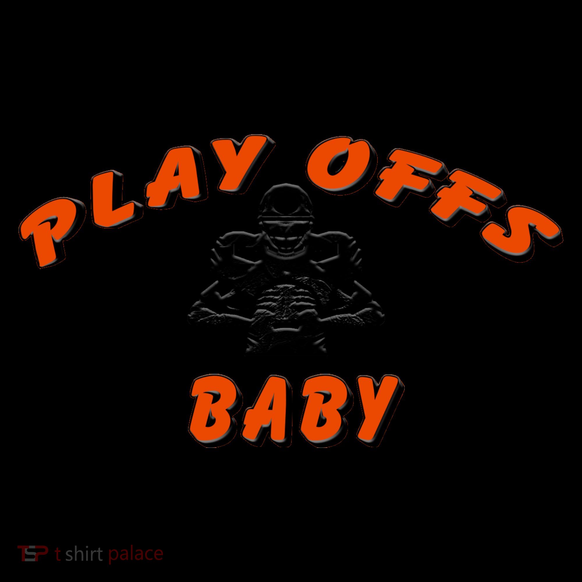 Playoffs Baby Football Coffee Mug
