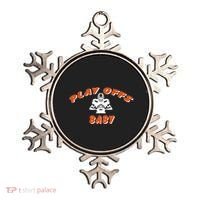 Playoffs Baby Football Ornament thumb 0