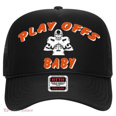 Playoffs Baby Football Hat