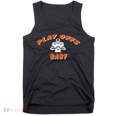 Playoffs Baby Football Tank Top