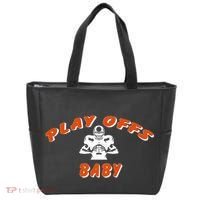 Playoffs Baby Football Tote Bag thumb 0