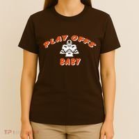Playoffs Baby Football T-Shirt thumb 4
