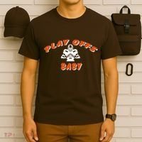 Playoffs Baby Football T-Shirt thumb 6