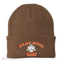 Playoffs Baby Football Beanie thumb 0