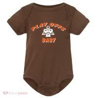 Playoffs Baby Football Baby Bodysuit thumb 0