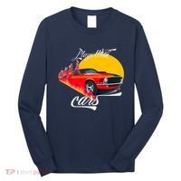Plays With Cars Matching Family Long Sleeve Shirt thumb 0