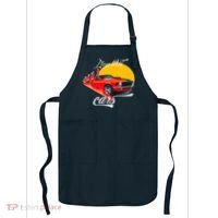 Plays With Cars Matching Family Apron thumb 0