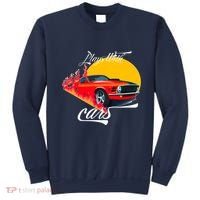 Plays With Cars Matching Family Sweatshirt thumb 0