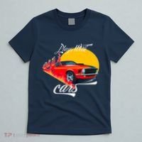 Plays With Cars Matching Family T-Shirt thumb 5
