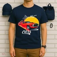 Plays With Cars Matching Family T-Shirt thumb 6