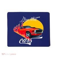 Plays With Cars Matching Family Mousepad thumb 0