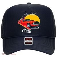 Plays With Cars Matching Family Hat thumb 0